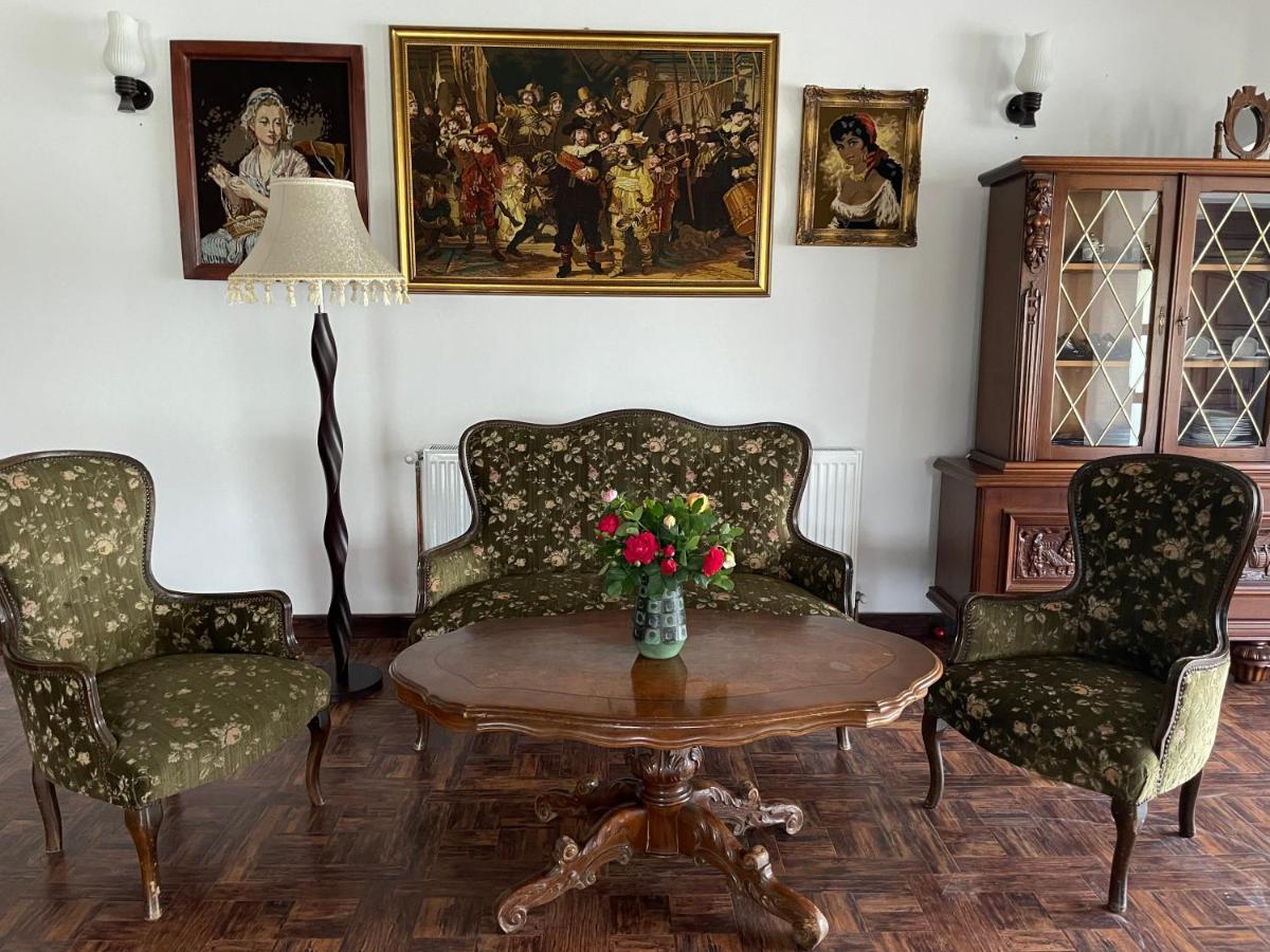 מלון Bradet  Casa La Doi Nuci מראה חיצוני תמונה